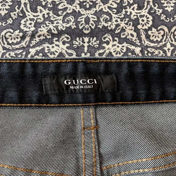 Gucci Jeans - Picture 5 of 5